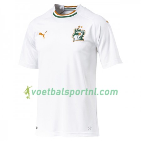 Ivoorkust Uit Shirt 2018